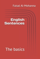 English Sentences: The basics B08GB253FM Book Cover