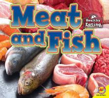 Meat and Fish 1839274441 Book Cover