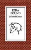 Selected Cantos of Ezra Pound 0811201600 Book Cover