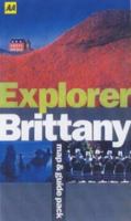 Explorer Brittany 0749510242 Book Cover