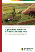 Agricultura Familiar E Desenvolvimento Rural 3639619560 Book Cover