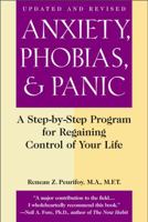 Anxiety, Phobias, and Panic 0446692778 Book Cover
