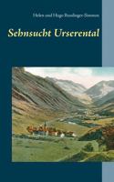 Sehnsucht Urserental 3739222883 Book Cover