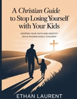 A Christian guide to stop losing yourself with your kids: Keeping Your Faith and Identity While Raising Godly Children B0GQ5PZSM1 Book Cover