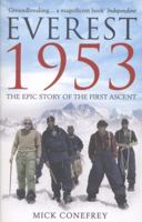 Everest 1953: Der lange Weg zu seinem Gipfel 1594858861 Book Cover