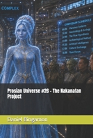 Prosian Universe #26 - The Nakanatan Project B0H5JQ616V Book Cover