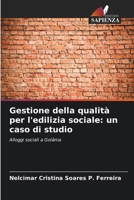 Gestione della qualità per l'edilizia sociale: un caso di studio 6207401700 Book Cover