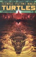 Teenage Mutant Ninja Turtles Volume 15: Leatherhead 1631407465 Book Cover