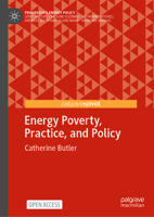 Energy Poverty, Practice, and Policy 3030994317 Book Cover