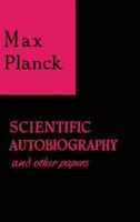 Scientific Autobiography and other papers 0806530758 Book Cover