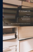 Cosmos: A Sketch Of A Physical Description Of The Universe Part Two 1858 1361550848 Book Cover