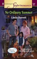 No Ordinary Summer 0373712189 Book Cover