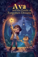 Ava and the Puzzle of Forgotten Dreams (Education) B0GP2ZPT1F Book Cover