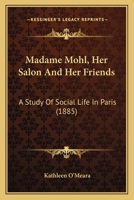 Madame Mohl 1164184091 Book Cover