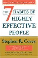 7 Habits of Highly Effective People 0671708635 Book Cover