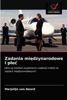 Zadania międzynarodowe i plec 6202952830 Book Cover