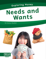 Needs and Wants 1637392915 Book Cover