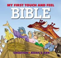 My First Touch and Feel Bible 8772476125 Book Cover
