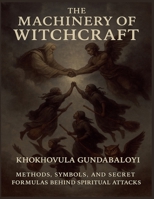 The Machinery of Witchcraft: Methods, Symbols, and Secret Formulas Behind Spiritual Attacks B0FRNKP32W Book Cover
