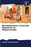 Детерминанты сельской бедности на Мадагаскаре 6205964384 Book Cover