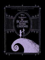 Tim Burton's The Nightmare Before Christmas 136809421X Book Cover