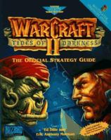 WarCraft II: Tides of Darkness: The Official Strategy Guide (Dutch Language Edition) 0761501886 Book Cover