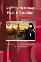 My Orthodox History & Faith 1387190210 Book Cover