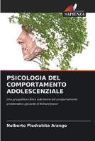 Psicologia del Comportamento Adolescenziale (Italian Edition) 6202471301 Book Cover