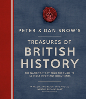 The Treasures of British History 0233002189 Book Cover
