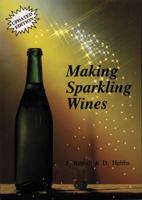 Making Sparkling Wines 1854861190 Book Cover