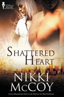 Shattered Heart 1784302279 Book Cover