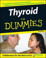 Thyroid for Dummies 0471787558 Book Cover