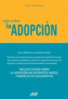 Todo sobre la adopción (Spanish Edition) 1644614405 Book Cover