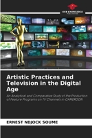 Artistic Practices and Television in the Digital Age 6205683687 Book Cover