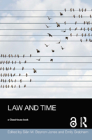 Law and Time (Social Justice) 0367665301 Book Cover