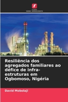 Resiliência dos agregados familiares ao défice de infra-estruturas em Ogbomoso, Nigéria (Portuguese Edition) 6207768035 Book Cover