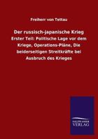 Der Russisch-Japanische Krieg 3846023817 Book Cover