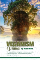 Veganism Virtues B0F4R9XYTS Book Cover