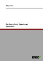 Das Unternehmen Kippenberger 3656078548 Book Cover
