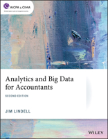 Analytics and Big Data for Accountants 111978462X Book Cover