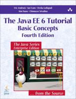 The Java Ee 6 Tutorial: Basic Concepts 0137081855 Book Cover