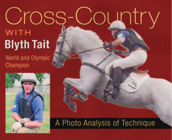 Cross-Country With Blyth Tait 1872119735 Book Cover