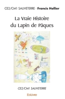 La Vraie Histoire du Lapin de Pâques (French Edition) 2414502320 Book Cover