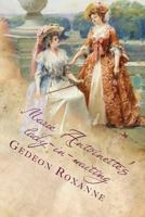Marie Antoinette's Lady-In-Waiting (Suzanne, #1) 1542907756 Book Cover