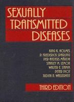 Sexually Transmitted Disease 007029688X Book Cover
