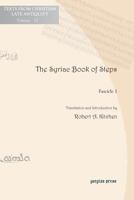 The Syriac Book of Steps 1 159333978X Book Cover