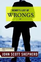 Henry's List of Wrongs 074346625X Book Cover