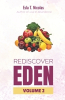 Rediscover Eden Volume 2 B0FDR8LBX8 Book Cover