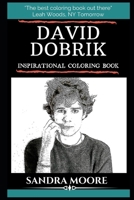 David Dobrik Inspirational Coloring Book: YouTube Personality, Actor and Talent-Show Judge 169900062X Book Cover