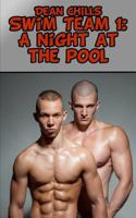 Swim Team #1: A Night at the Pool 1507876262 Book Cover